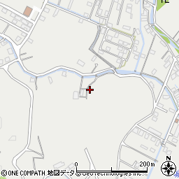 広島県竹原市吉名町4797周辺の地図