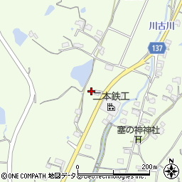 香川県さぬき市鴨部4843周辺の地図
