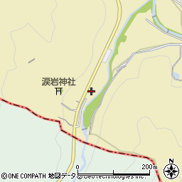 広島県安芸郡熊野町615周辺の地図