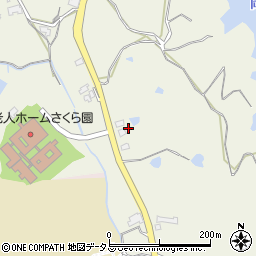 広島県東広島市黒瀬町乃美尾4750周辺の地図