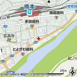 日進電機商会周辺の地図