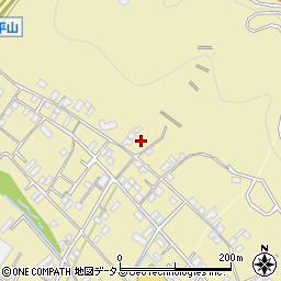 香川県綾歌郡宇多津町平山2671周辺の地図