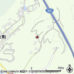 広島県尾道市因島中庄町2348周辺の地図