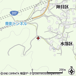 広島県尾道市因島中庄町1579周辺の地図