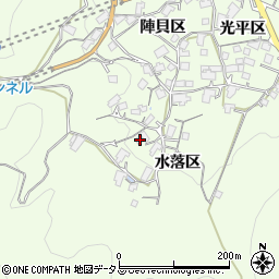 広島県尾道市因島中庄町1540周辺の地図