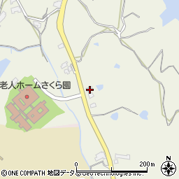 広島県東広島市黒瀬町乃美尾4750-1周辺の地図