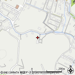 広島県竹原市吉名町4796周辺の地図