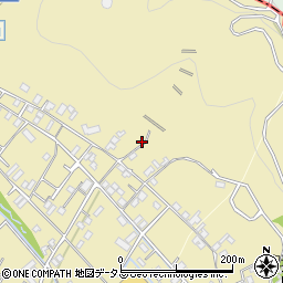 香川県綾歌郡宇多津町平山2718周辺の地図