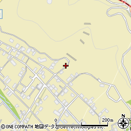 香川県綾歌郡宇多津町平山2718周辺の地図