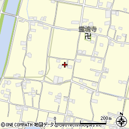 香川県高松市飯田町215-1周辺の地図