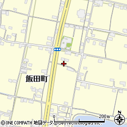 香川県高松市飯田町864周辺の地図