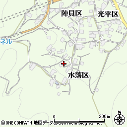 広島県尾道市因島中庄町1539周辺の地図