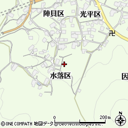 広島県尾道市因島中庄町1462周辺の地図