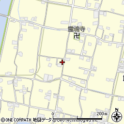 香川県高松市飯田町215-6周辺の地図