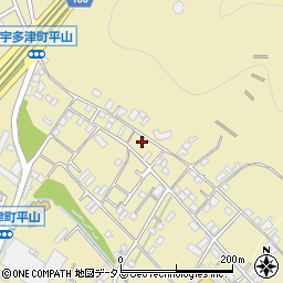 香川県綾歌郡宇多津町2649-8周辺の地図