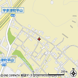 香川県綾歌郡宇多津町2648周辺の地図