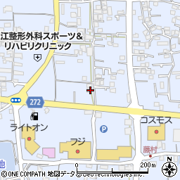 香川県さぬき市志度2458-2周辺の地図