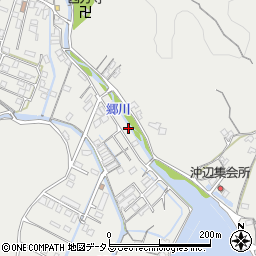 広島県竹原市吉名町5126-4周辺の地図