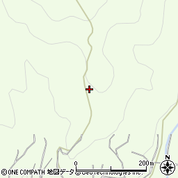 和歌山県伊都郡かつらぎ町柏木1553周辺の地図