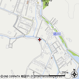 広島県竹原市吉名町5016周辺の地図