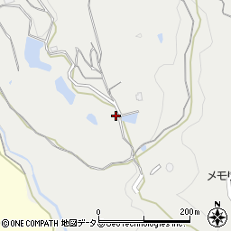 和歌山県橋本市赤塚601周辺の地図