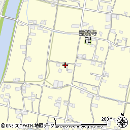 香川県高松市飯田町215-12周辺の地図