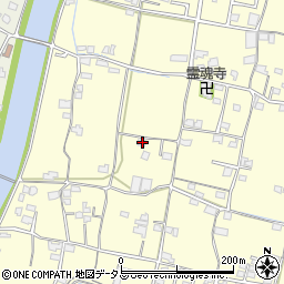 香川県高松市飯田町220周辺の地図