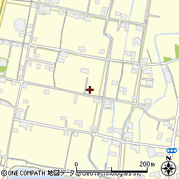香川県高松市飯田町975周辺の地図