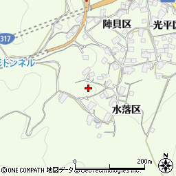 広島県尾道市因島中庄町1574周辺の地図