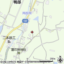 香川県さぬき市鴨部5351周辺の地図