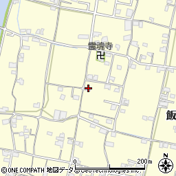 香川県高松市飯田町269周辺の地図