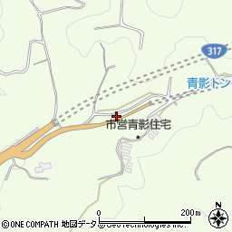 広島県尾道市因島中庄町2639周辺の地図