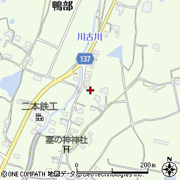 香川県さぬき市鴨部5323周辺の地図