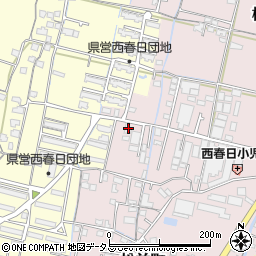 香川県高松市松並町797-6周辺の地図