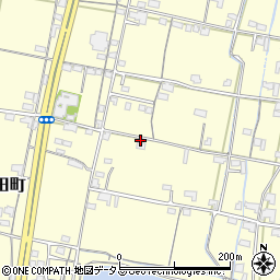 香川県高松市飯田町850周辺の地図