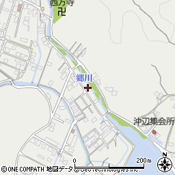 広島県竹原市吉名町5126周辺の地図