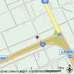 香川県坂出市加茂町甲625-3周辺の地図