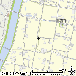 香川県高松市飯田町221周辺の地図