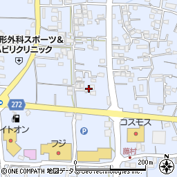 香川県さぬき市志度2406周辺の地図