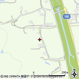 香川県さぬき市鴨部2323周辺の地図
