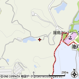 香川県高松市高松町936周辺の地図
