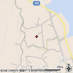 広島県尾道市瀬戸田町高根272周辺の地図