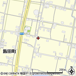 香川県高松市飯田町855周辺の地図