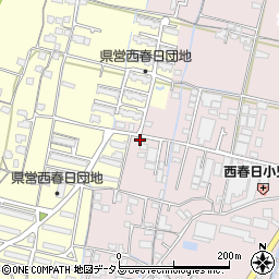 香川県高松市松並町797-2周辺の地図