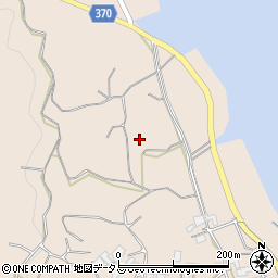 広島県尾道市瀬戸田町高根238周辺の地図