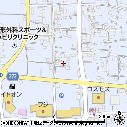 香川県さぬき市志度2406-2周辺の地図