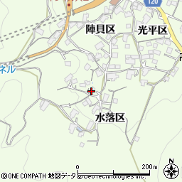 広島県尾道市因島中庄町1638周辺の地図