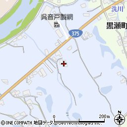広島県東広島市黒瀬町市飯田1473周辺の地図
