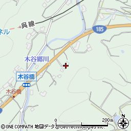 広島県東広島市安芸津町木谷3574周辺の地図