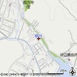 広島県竹原市吉名町380周辺の地図